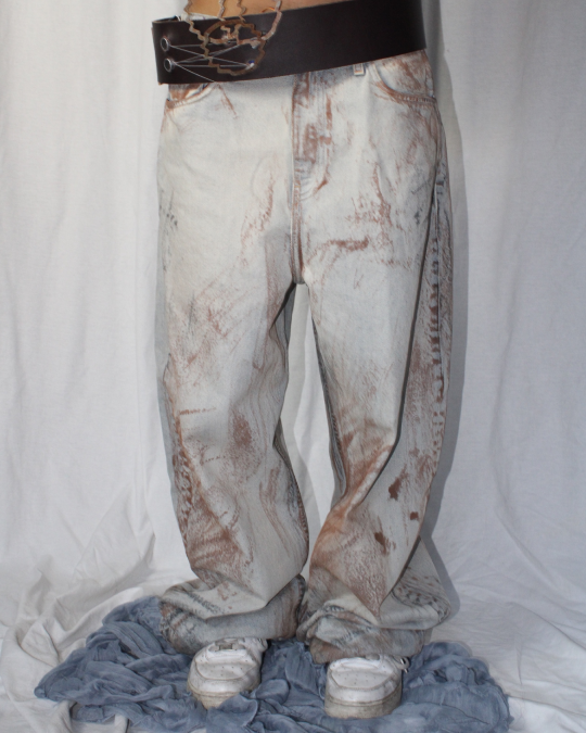 Glacial Jeans