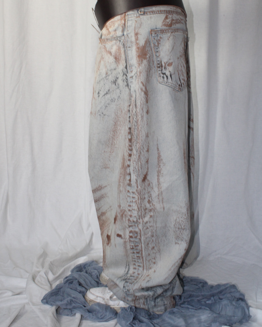 Glacial Jeans