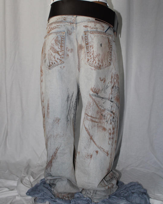 Glacial Jeans