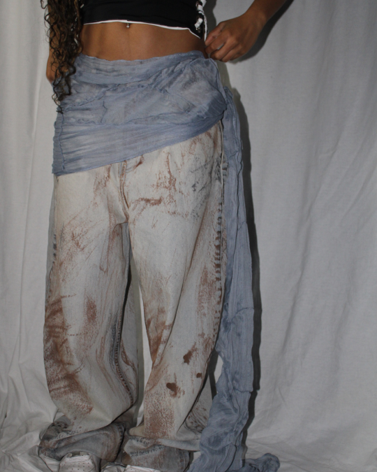 Glacial Jeans